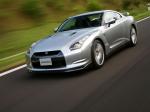 Nissan GT-R 2007 года